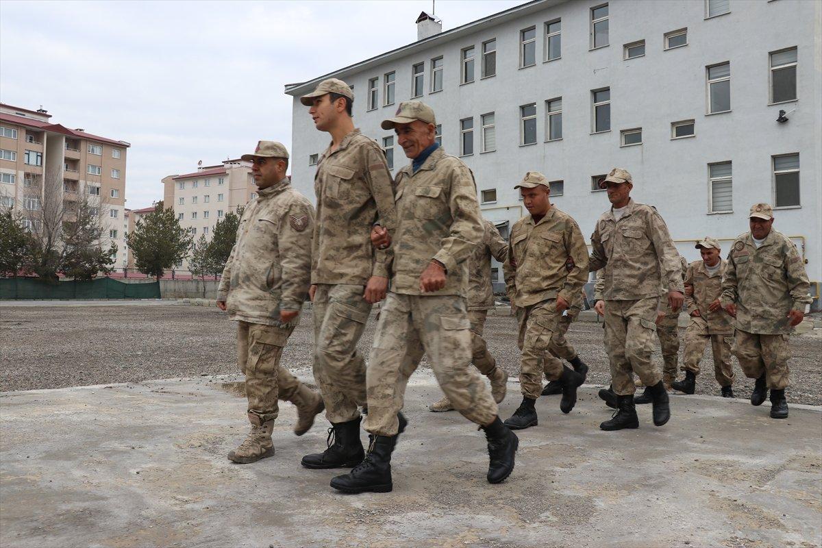 Ağrı engelli askerlik