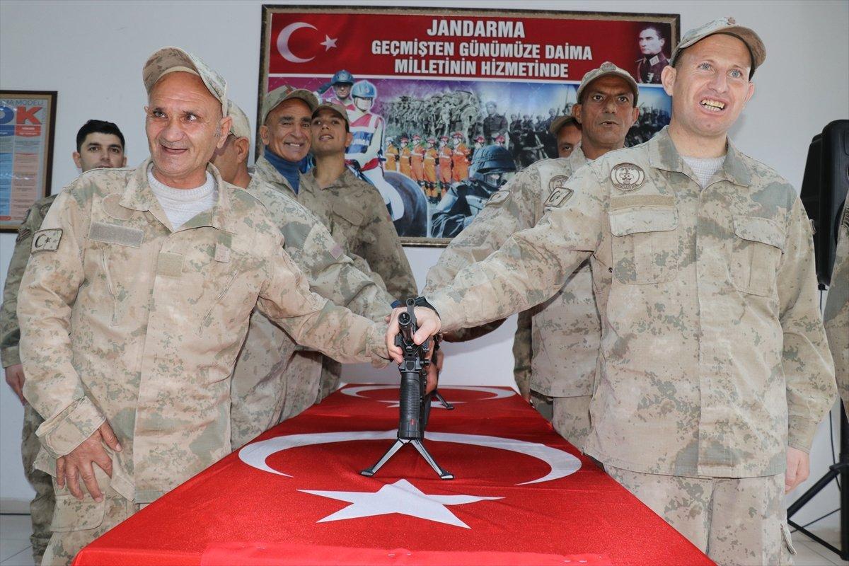 Ağrı engelli askerlik