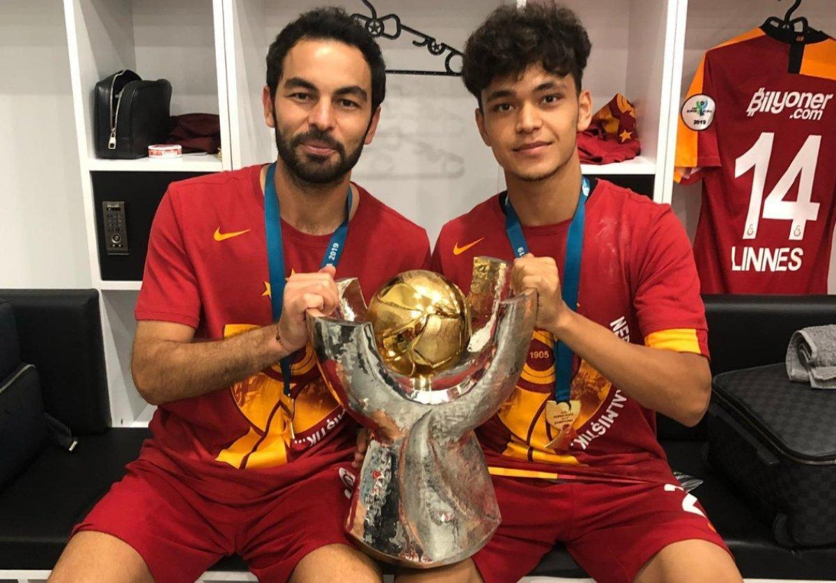 Mustafa Kapı: Galatasaray'dan ayrıldığım için pişman değilim