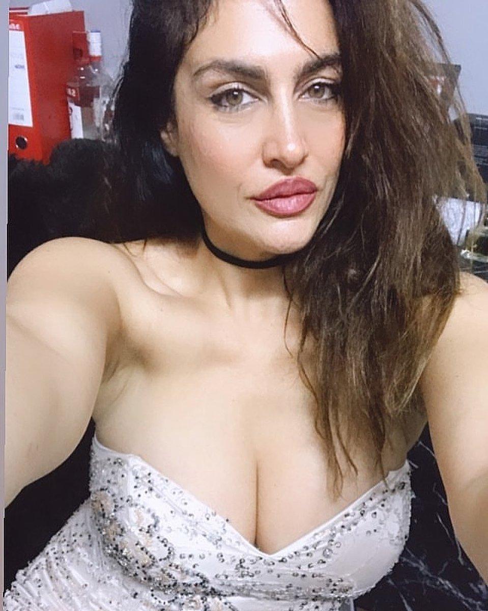 Tuğba Ekinci'den Fazıl Say'a: Alırım seni