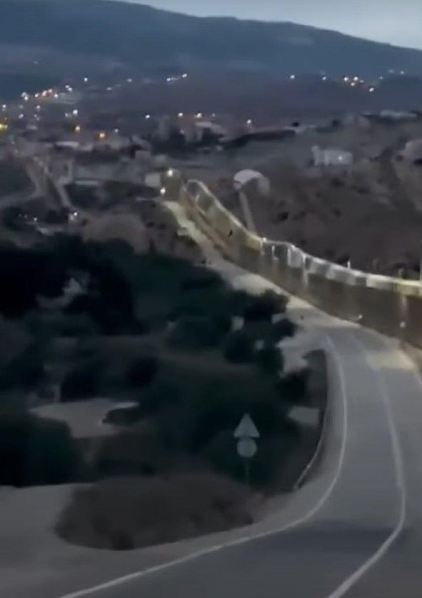 göçmen yamaç paraşütü