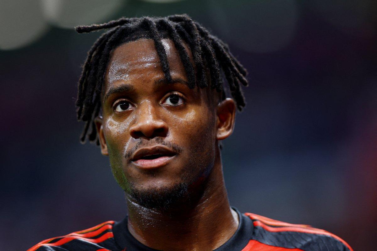 Michy Batshuayi: Ağlayan birçok oyuncu oldu
