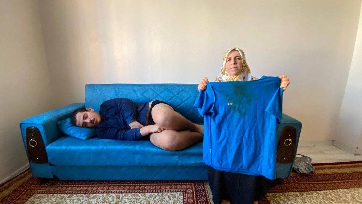 Diyarbakır'da 'otizmli genç tavukları sevdi diye dayak yedi' iddiası