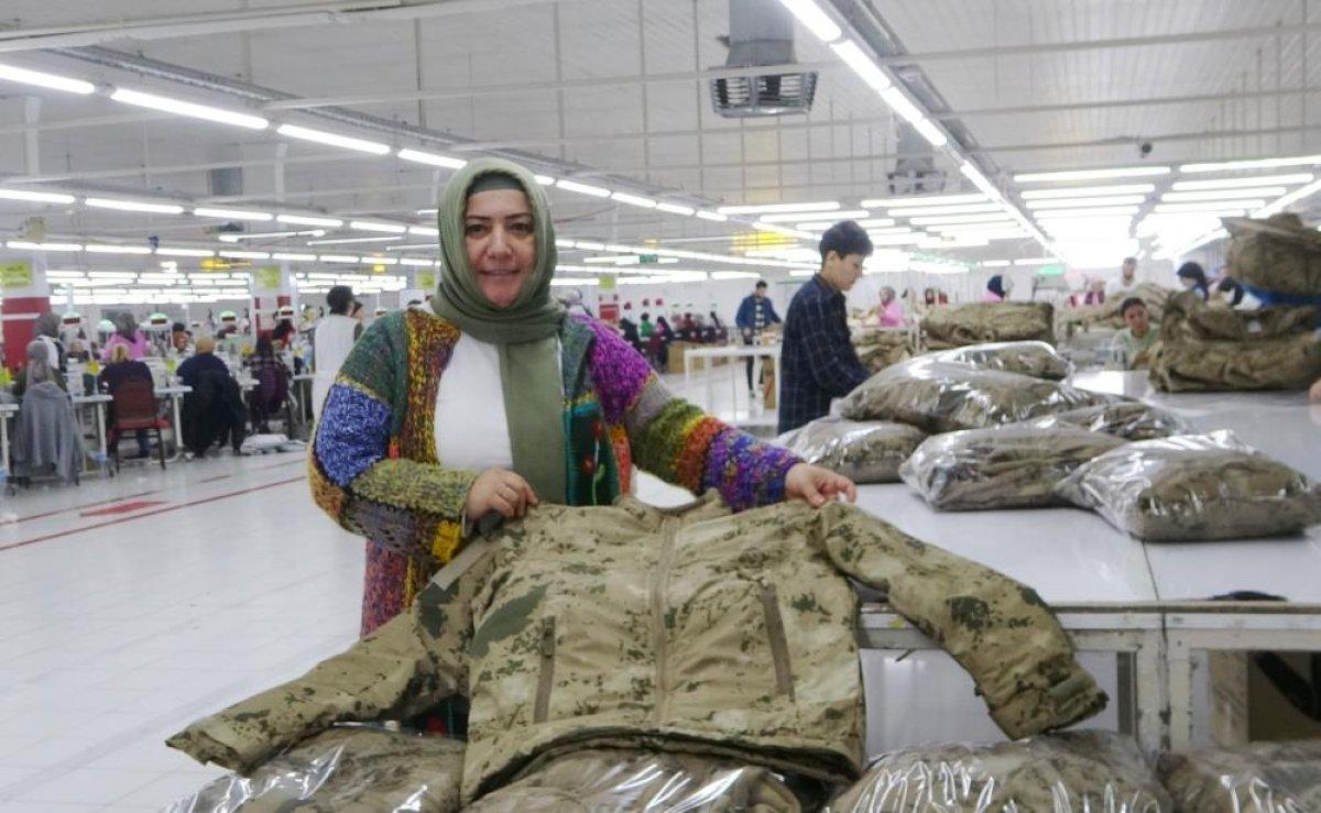 Samsun'da temizlikçi olarak girdiği işletmeyi satın aldı