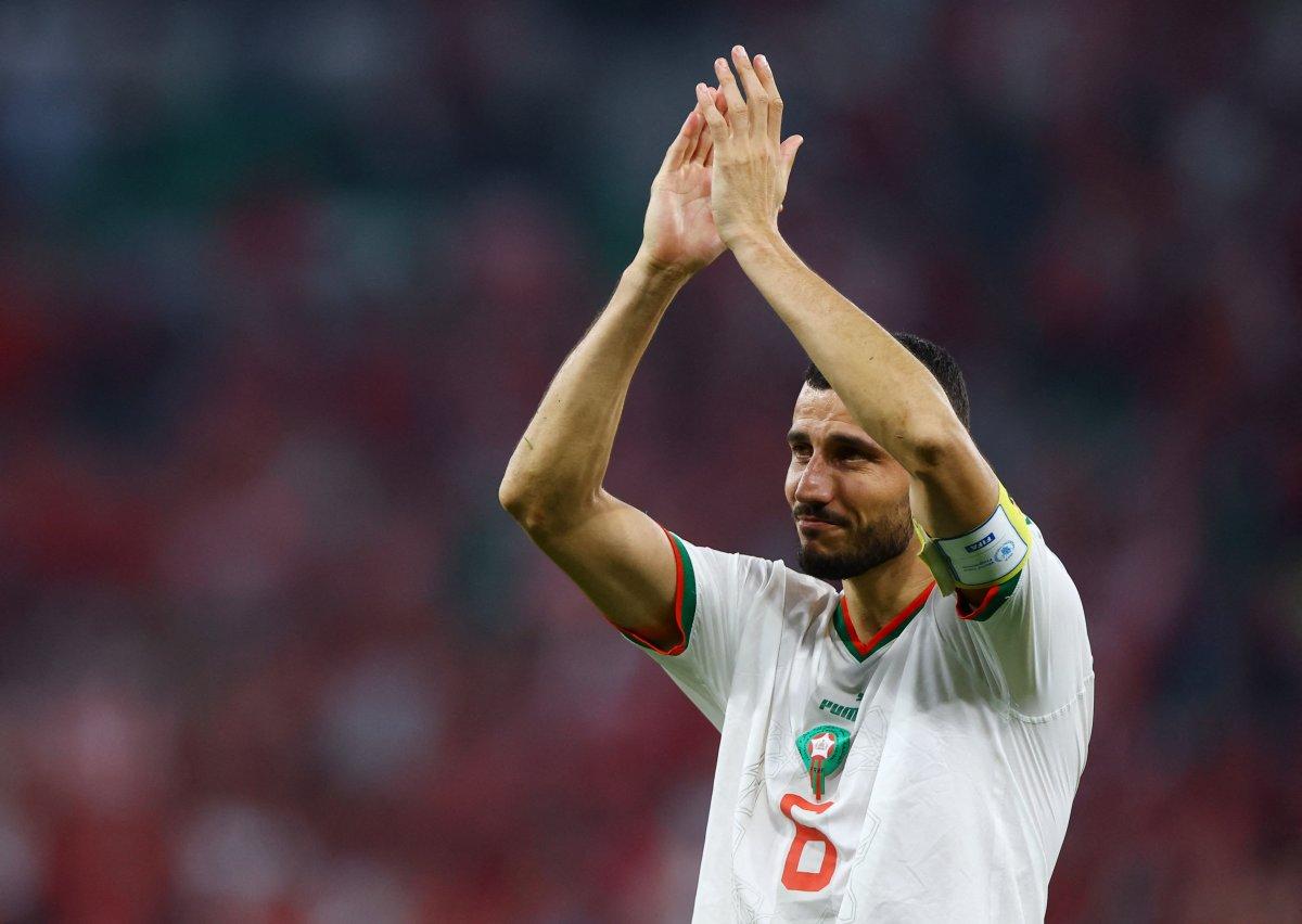 Romain Saiss, iyi performansıyla öne çıkıyor