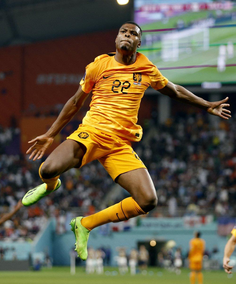 Dumfries, ABD karşısında yıldızlaştı