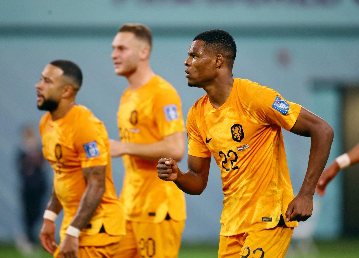 Dumfries, ABD karşısında yıldızlaştı