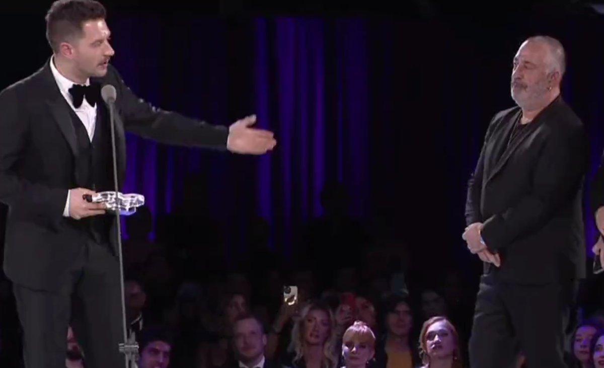 Uraz Kaygılaroğlu, Cem Yılmaz'a tepki gösterdi: Ciddi bir şey anlatıyorum