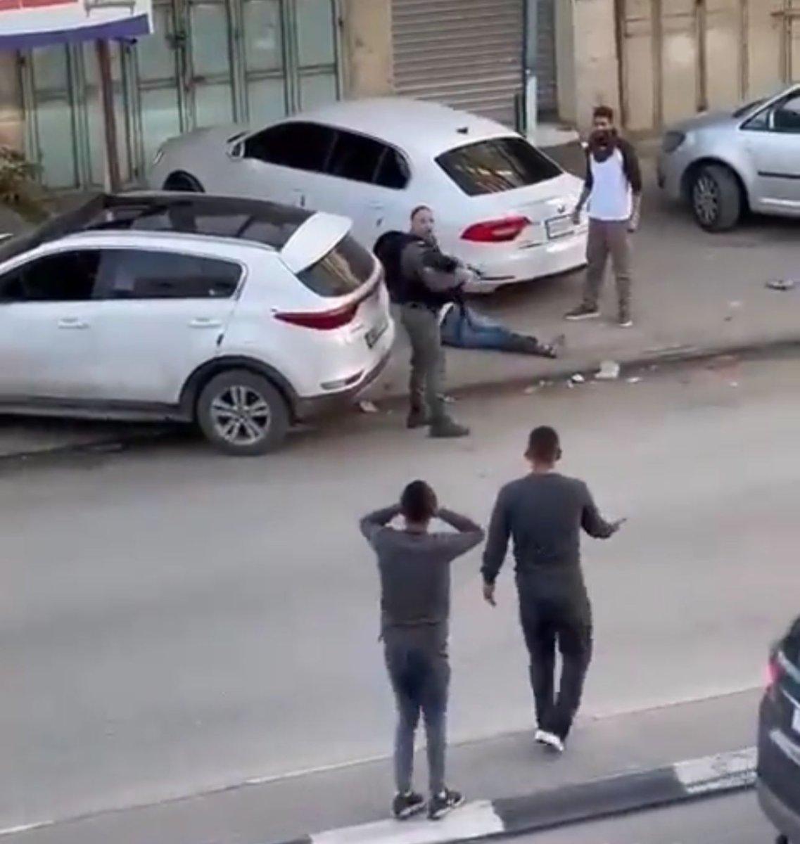 İsrail askerleri bir Filistinliye ateş açtı: Dışişleri İsrail'i kınadı