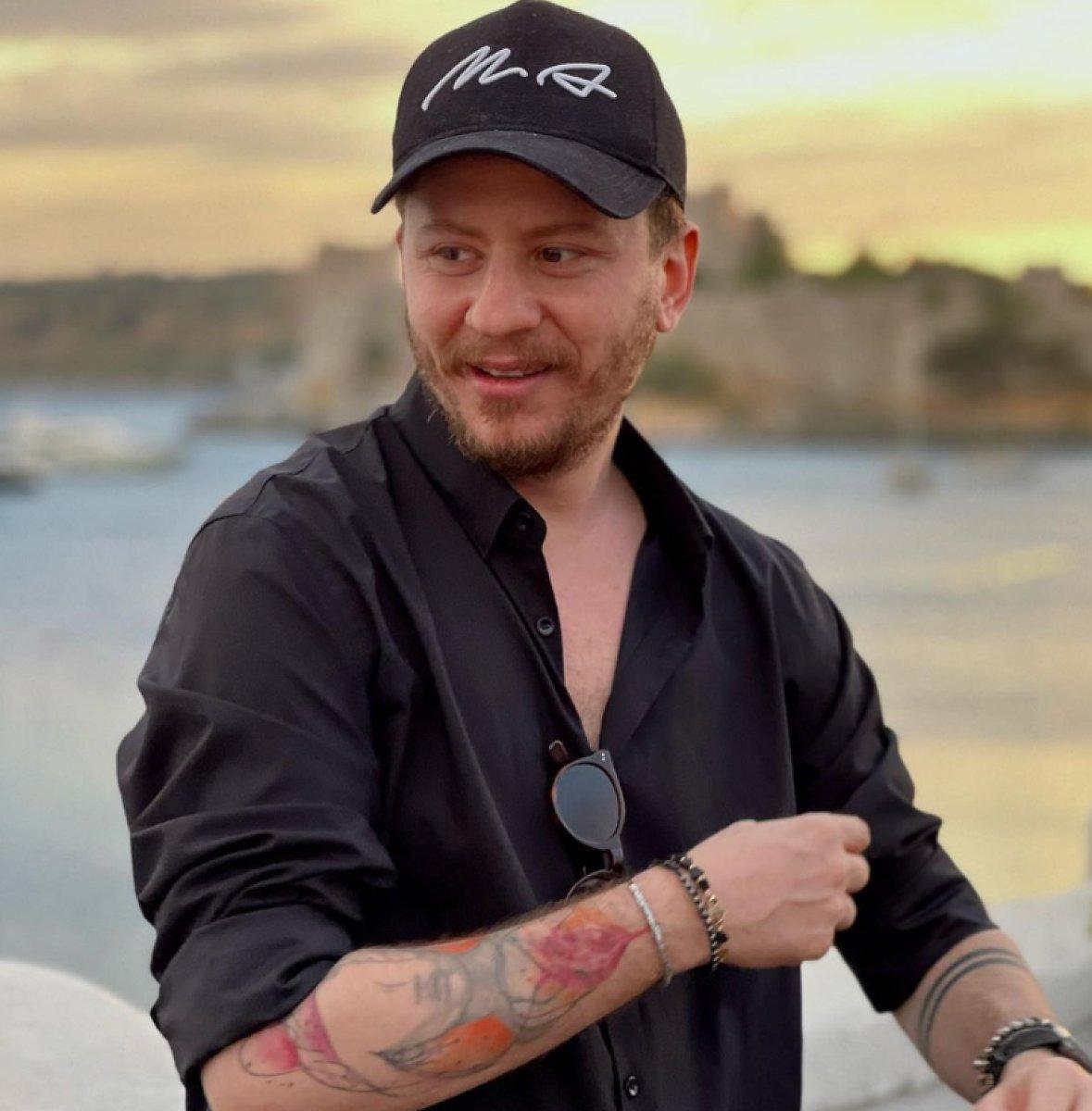 Mert Aydın sessizliğini bozdu: Gereksiz insan