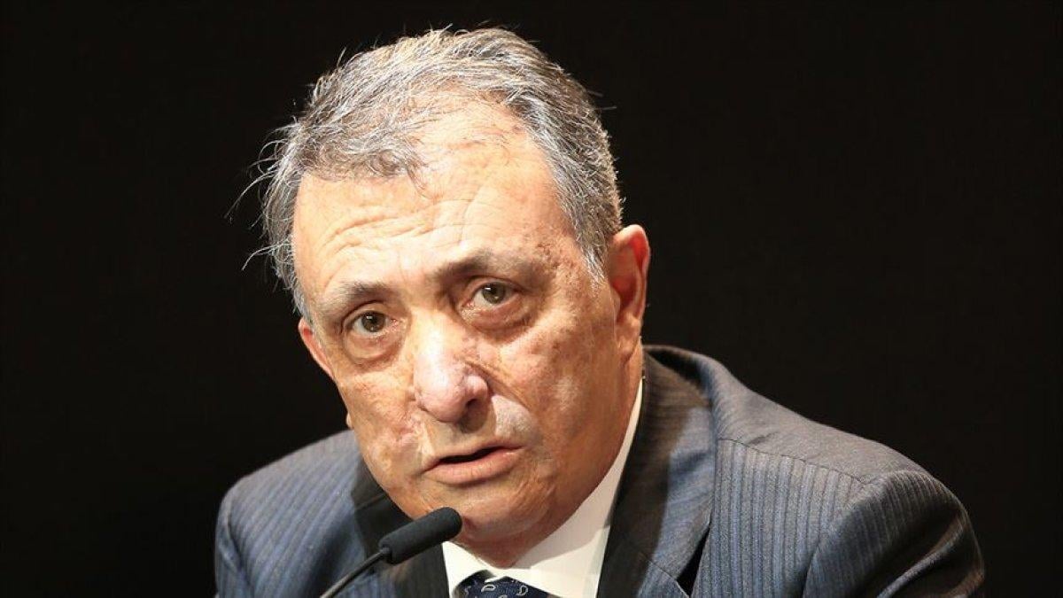 Ahmet Nur Çebi: 675 milyon liraya kefil oldum