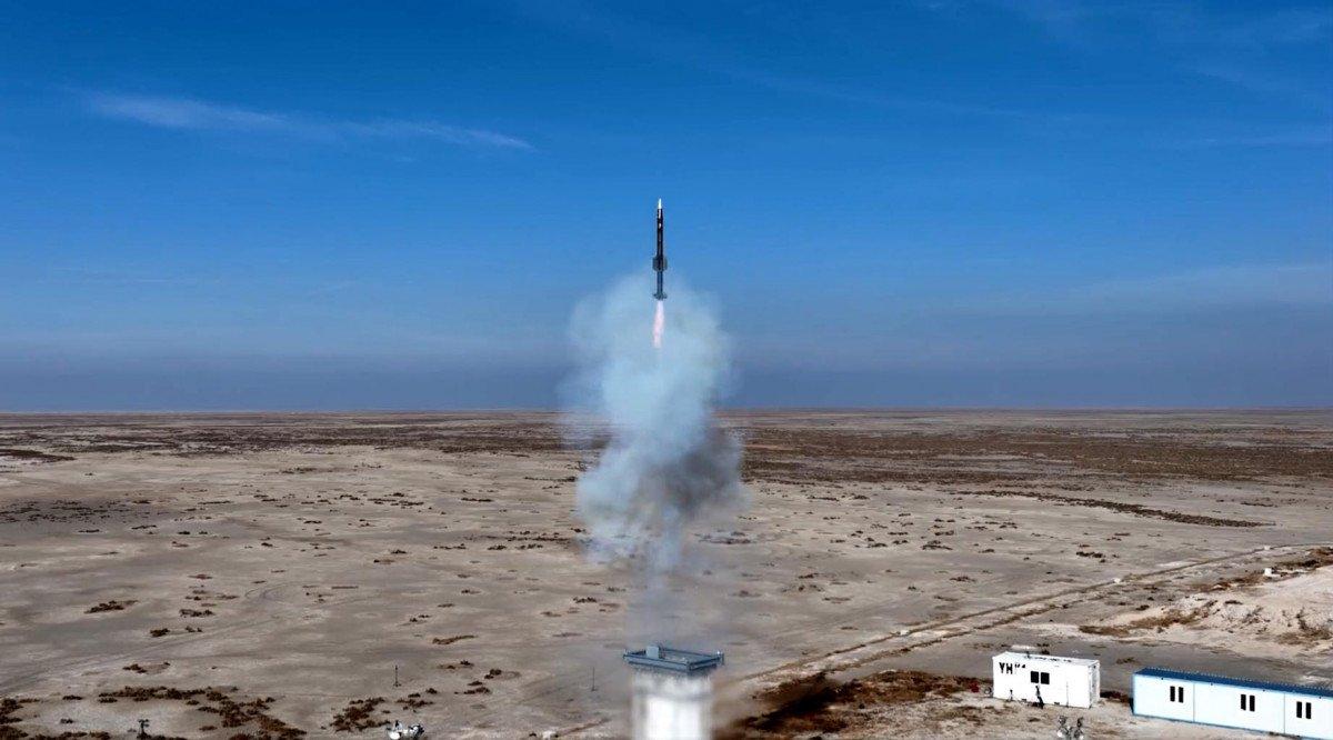 MİDLAS, ilk atışlı testi başarıyla geçti