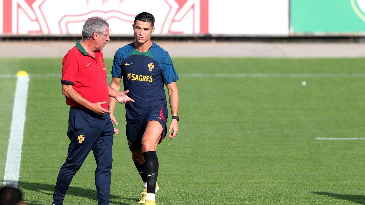 Cristiano Ronaldo'nun 2018'den bu yana bacak kasındaki değişim