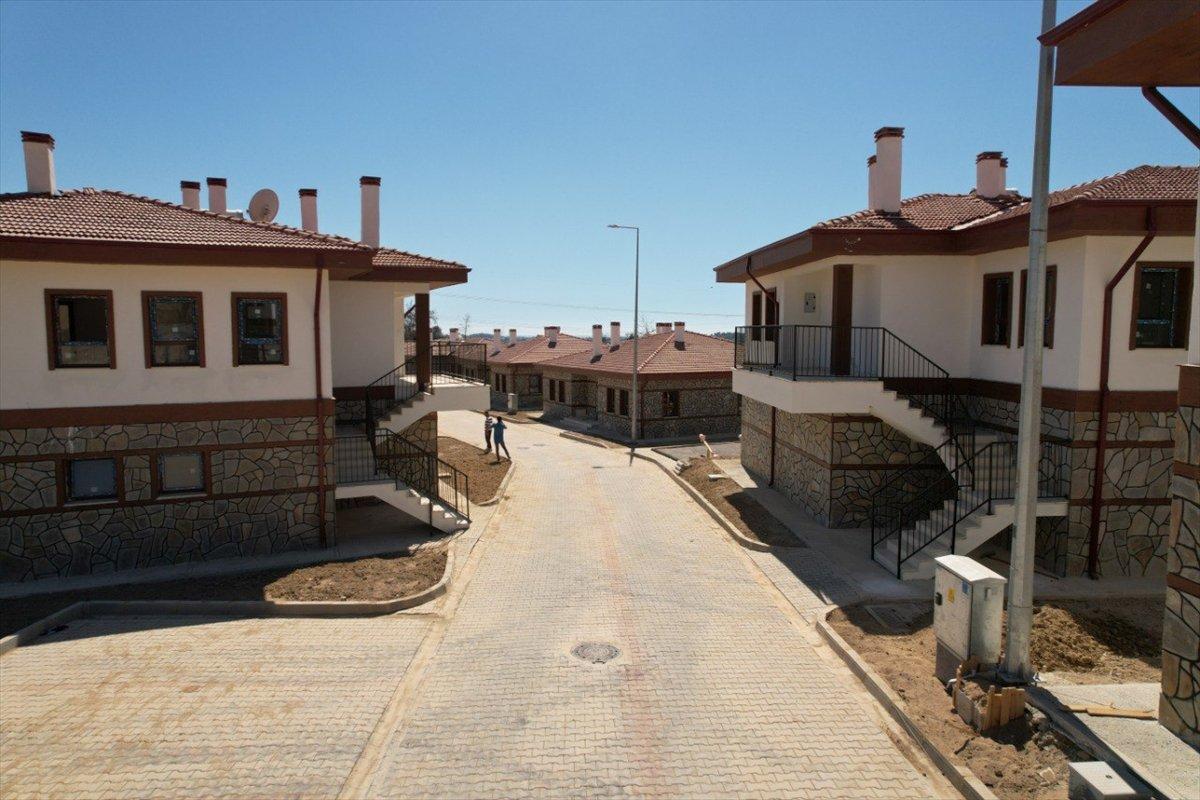 Manavgatlı yangınzedelere verilen sözler tutuldu