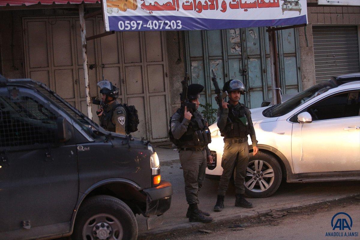 İsrail askerleri bir Filistinliye ateş açtı: Dışişleri İsrail'i kınadı