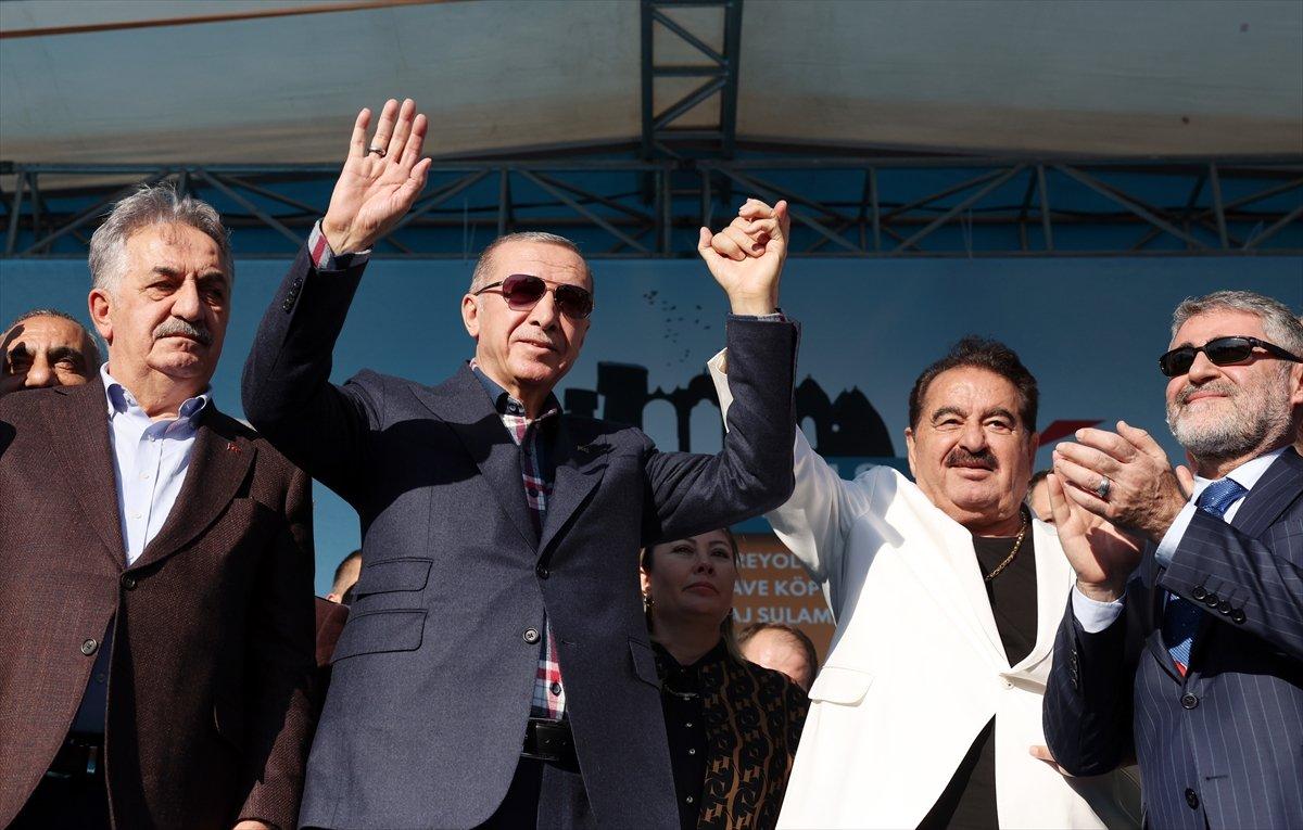 İbrahim Tatlıses Erdoğan