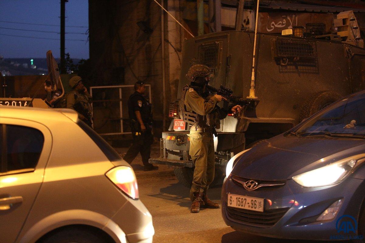 İsrail askerleri bir Filistinliye ateş açtı: Dışişleri İsrail'i kınadı