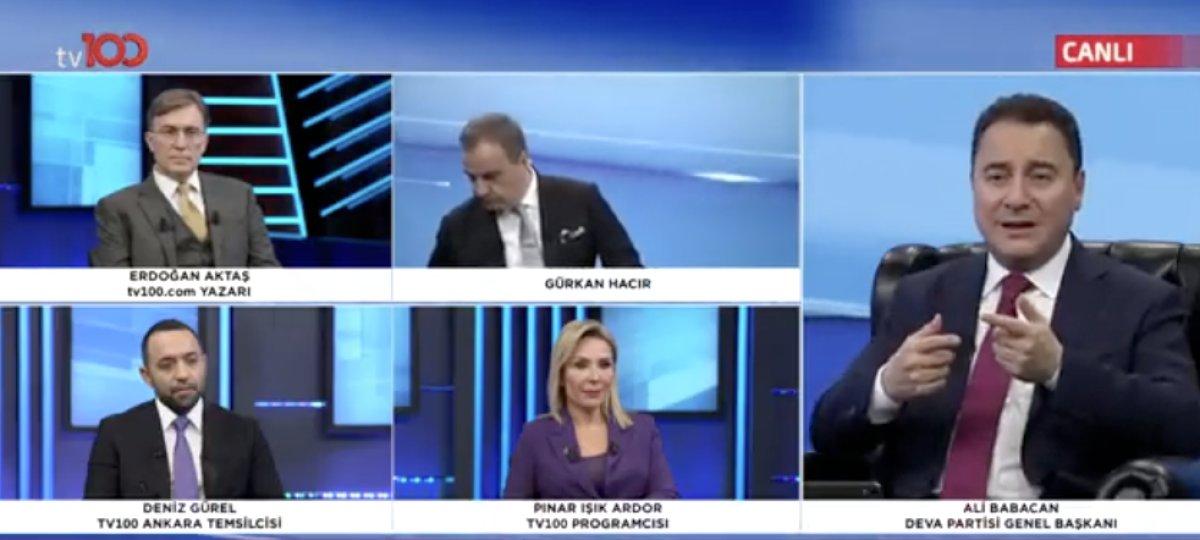 Meral Akşener ve Ali Babacan arasında aday çelişkisi