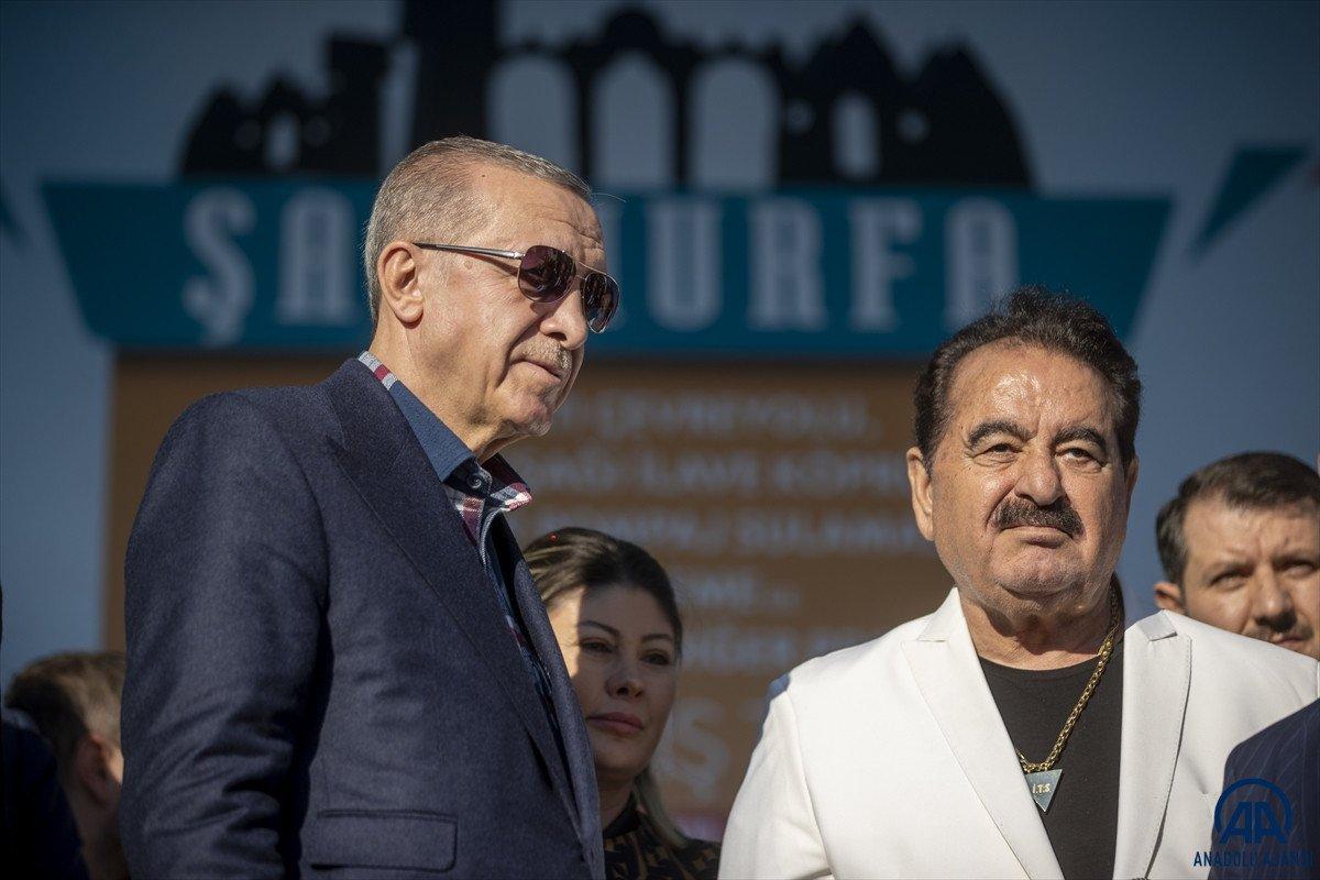 İbrahim Tatlıses Erdoğan