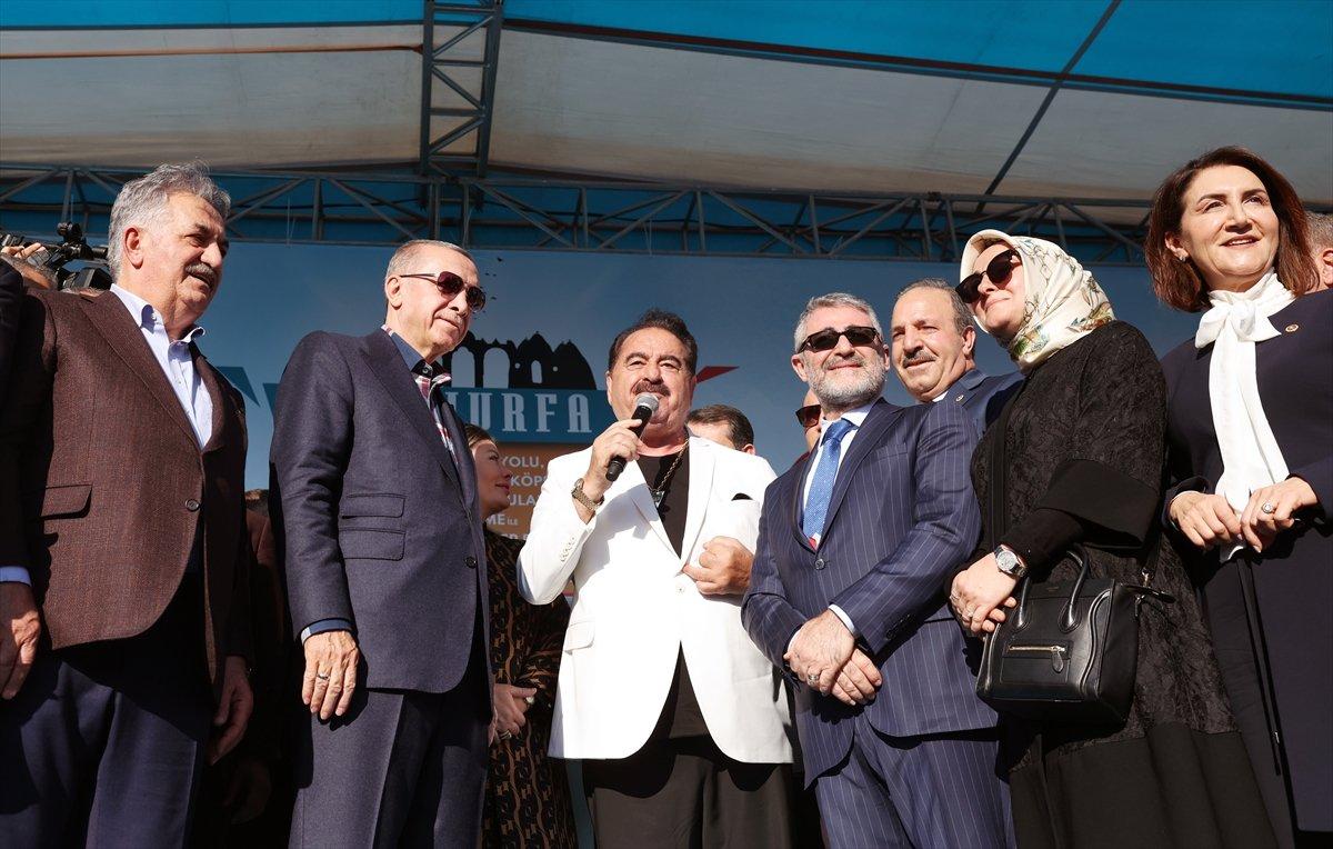 İbrahim Tatlıses Erdoğan