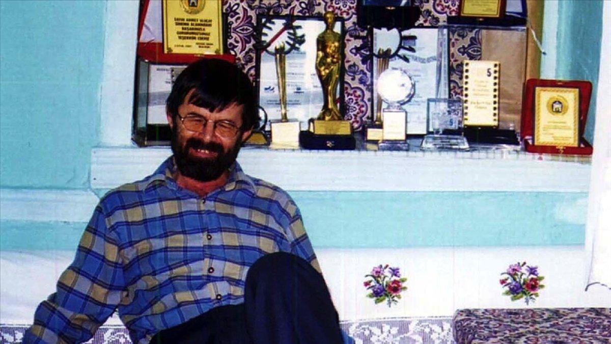 Türk sinemasının bilge yönetmeni: Ahmet Uluçay