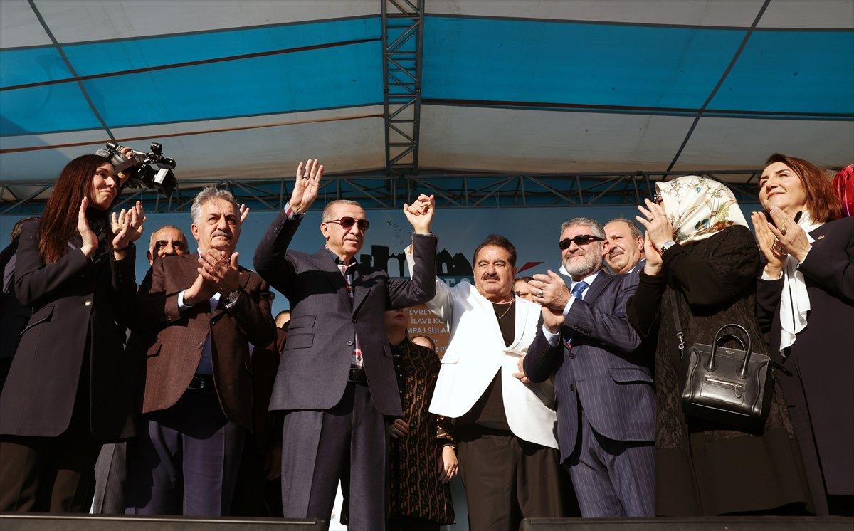 İbrahim Tatlıses Erdoğan