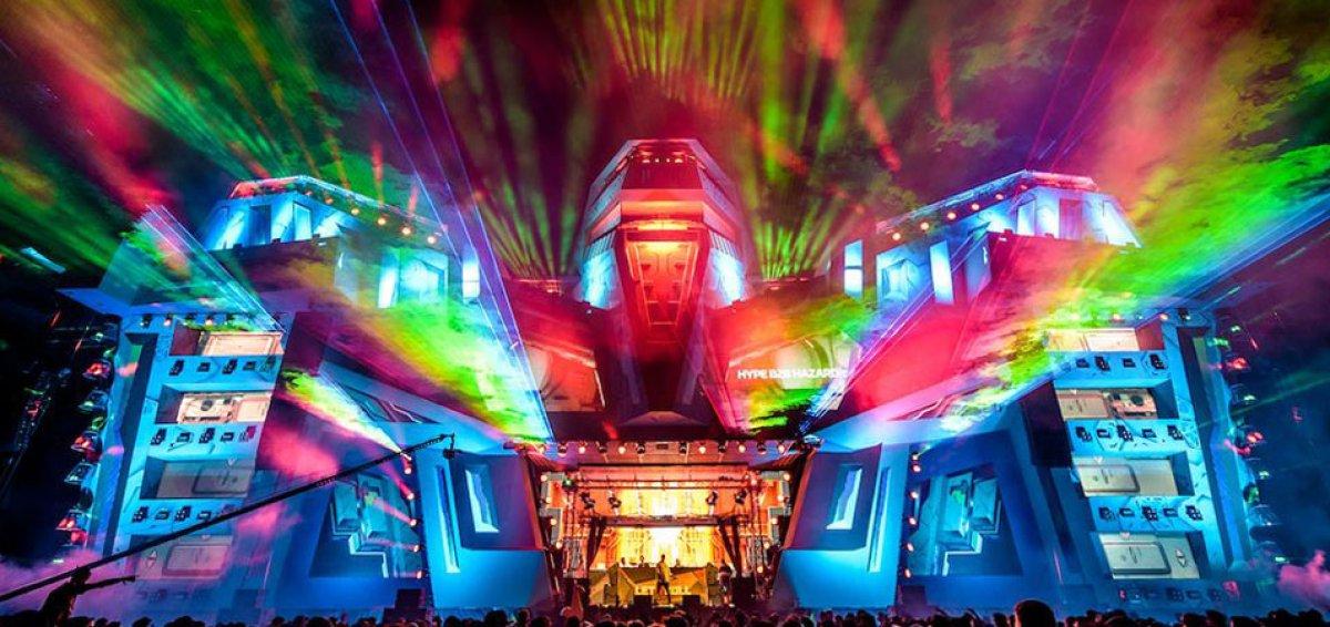 Drum and bass müzik nedir