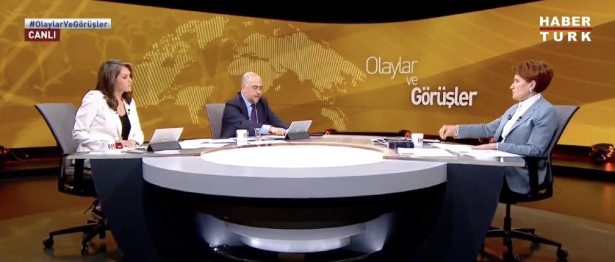 Meral Akşener ve Ali Babacan arasında aday çelişkisi