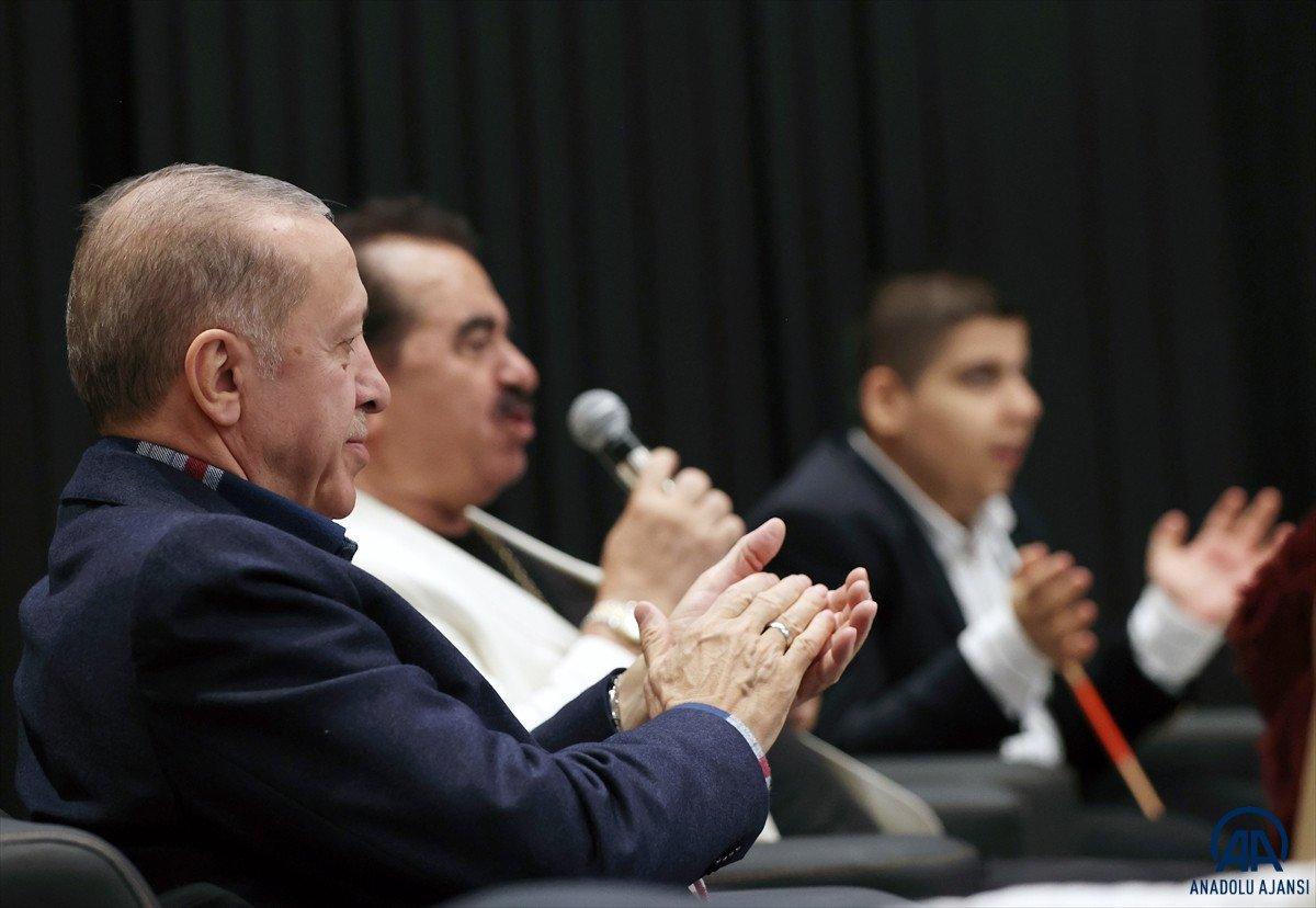 Cumhurbaşkanı Erdoğan'dan formasyon müjdesi