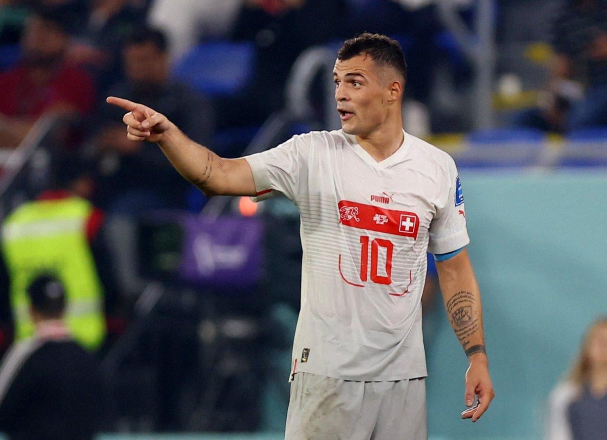 Kosova'da İsviçre'nin Sırbistan'ı mağlup etmesi kutlandı