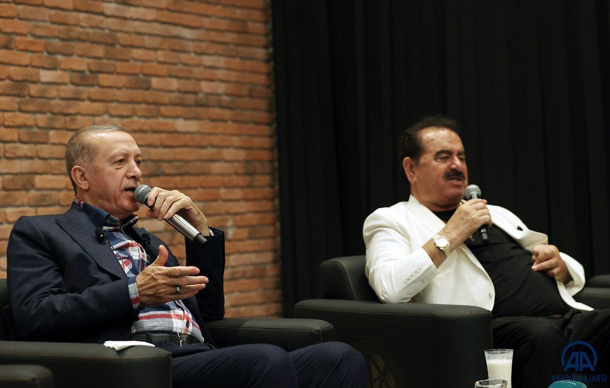 Cumhurbaşkanı Erdoğan'dan formasyon müjdesi