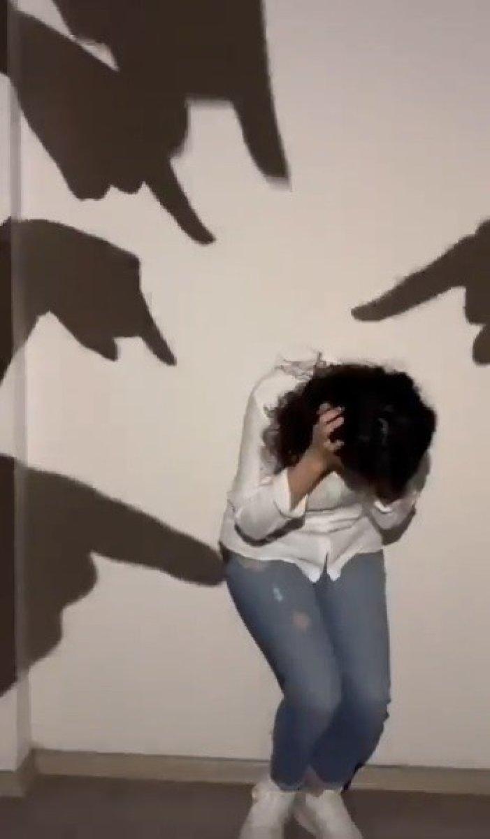 Şanlıurfa'da kardeşi tarafından öldürülen kadının son videosu kahretti