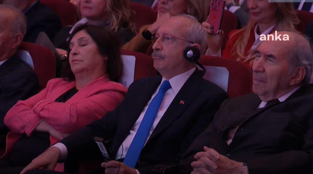 CHP'den Selvi Kılıçdaroğlu'nun uyuduğu anlara ilişkin açıklama