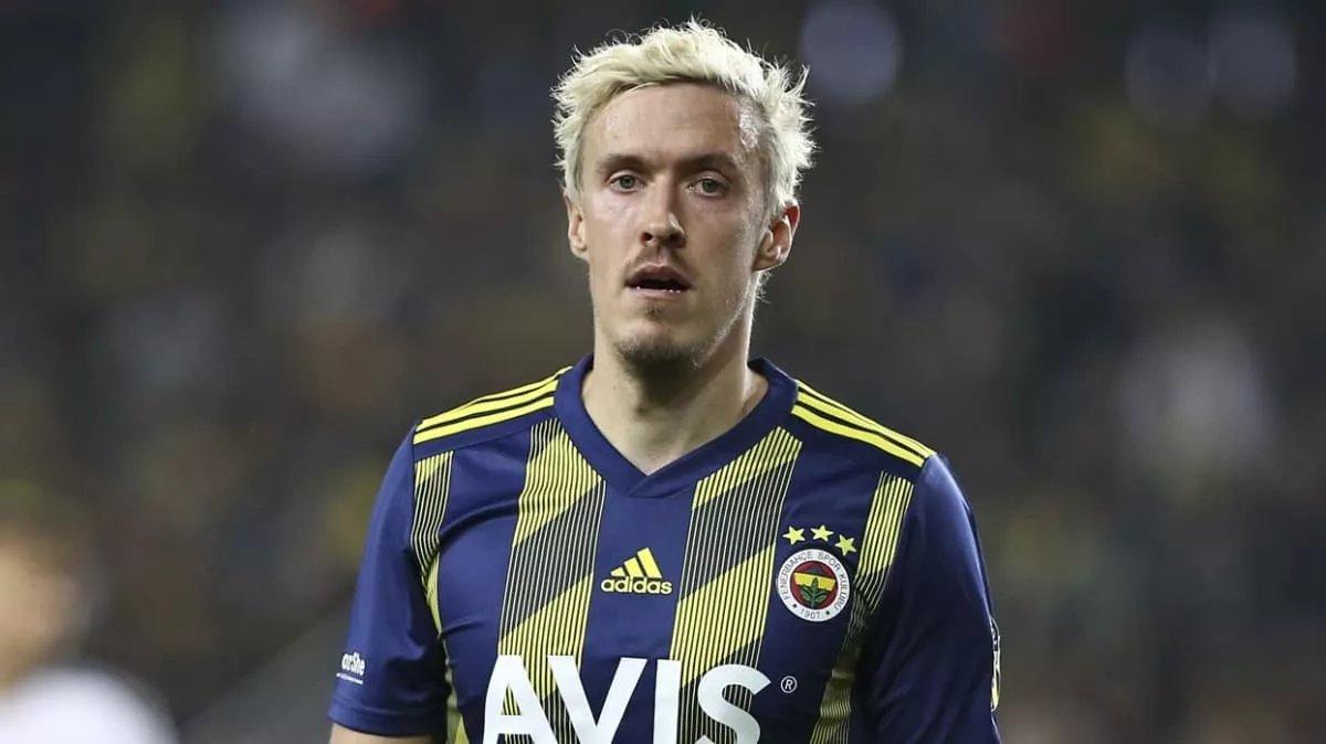 Max Kruse: Liverpool olmayınca Fenerbahçe'ye gittim