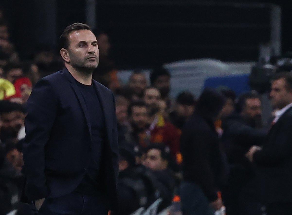 Okan Buruk'tan Cristiano Ronaldo sorusuna cevap