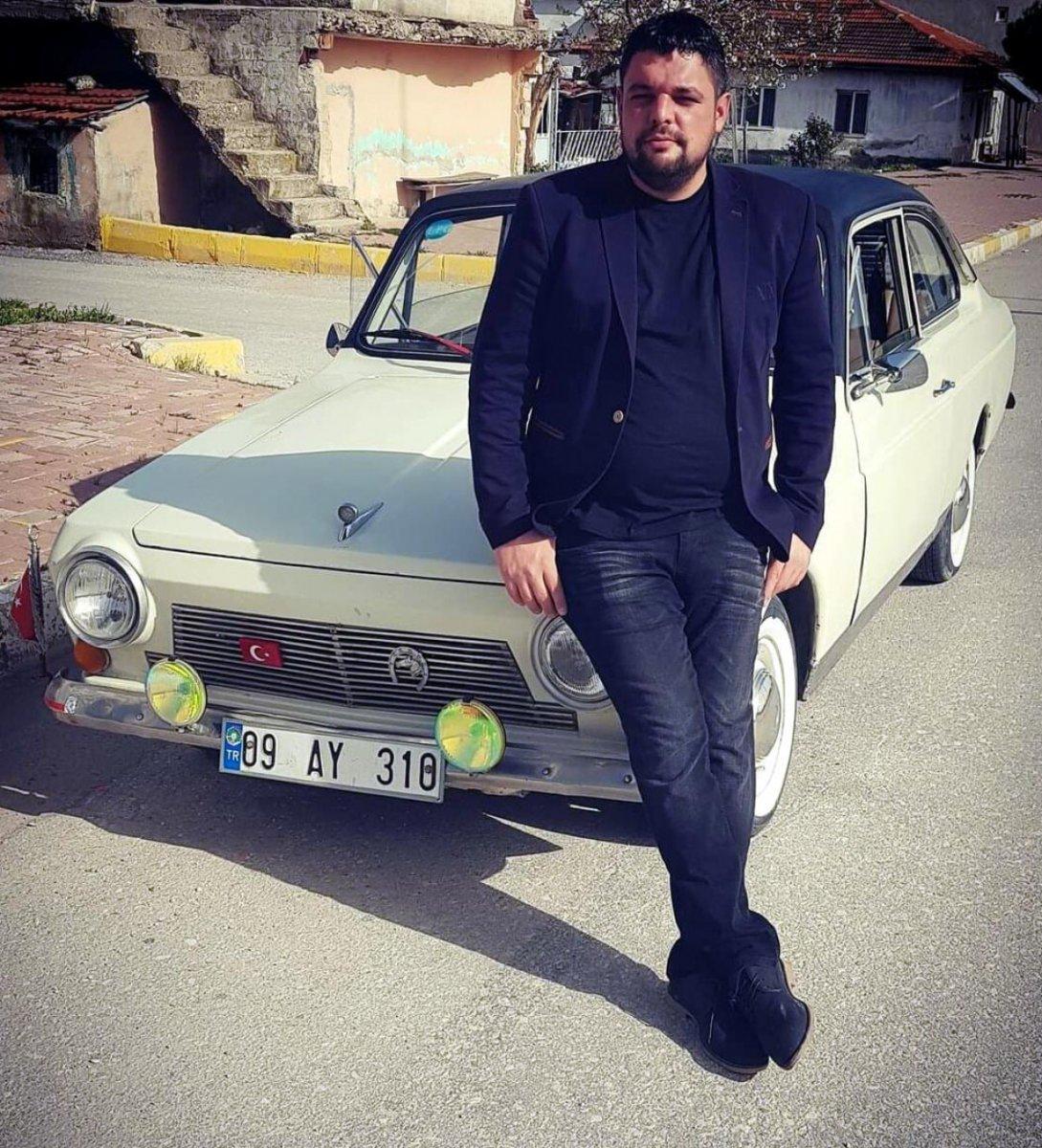 Uşak’ta, kavgayı ayırmak isterken vuruldu 