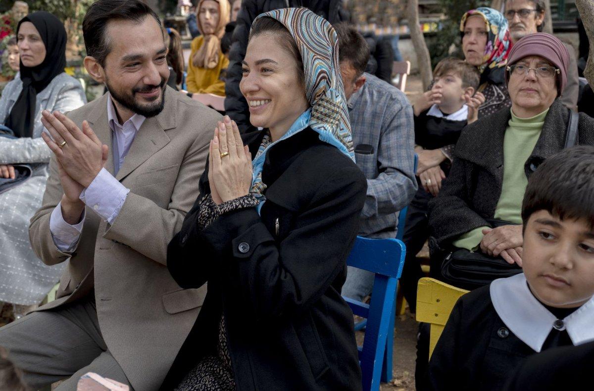 Gösterime giren Buğday Tanesi, sinemaseverlerin ilgi odağı oldu