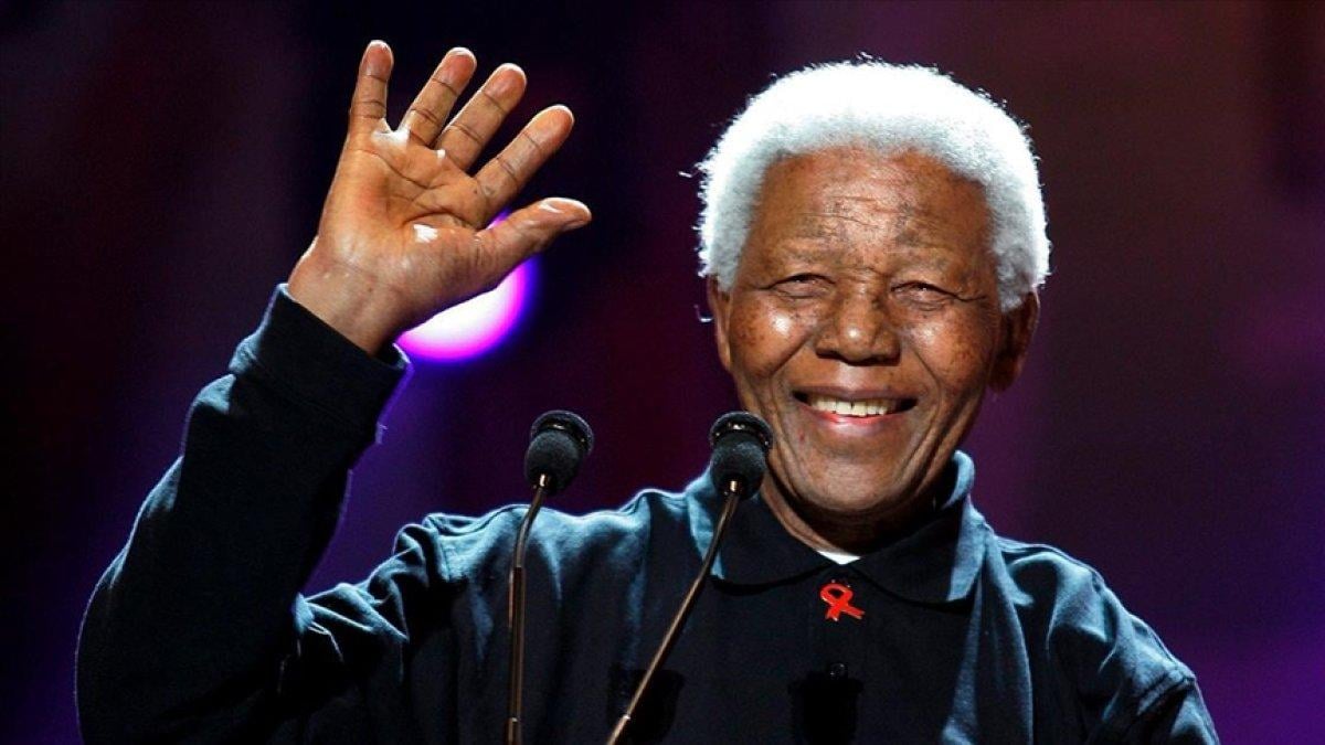 Nelson Mandela kimdir 