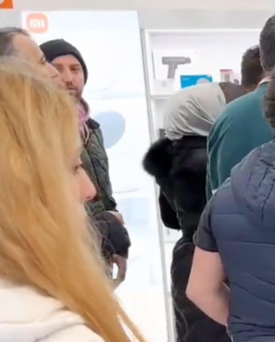 Türkiye'den Gürcistan'a iPhone akını