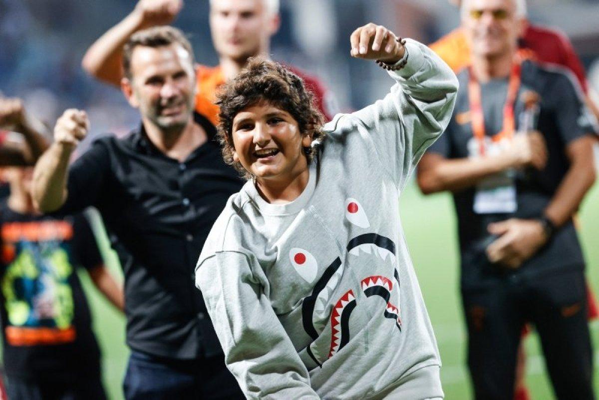 Okan Buruk'tan Cristiano Ronaldo sorusuna cevap