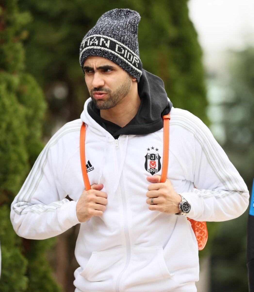 Rachid Ghezzal, son durumunu paylaştı