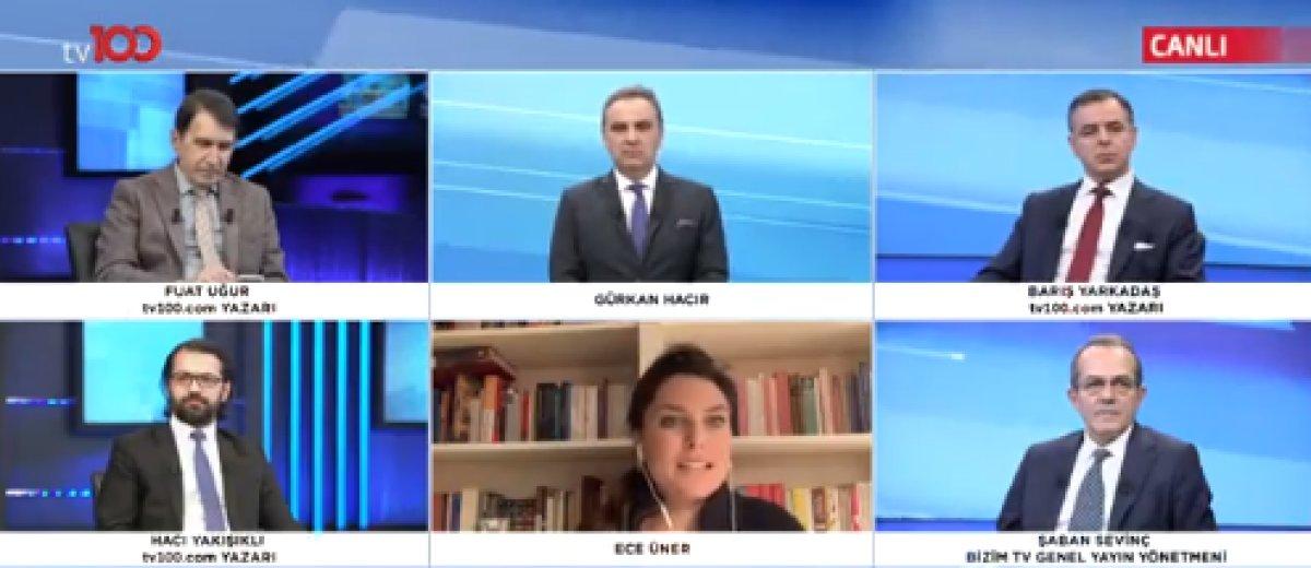 Ece Üner ve Uğur Dündar'ın yeni adresi belli oldu