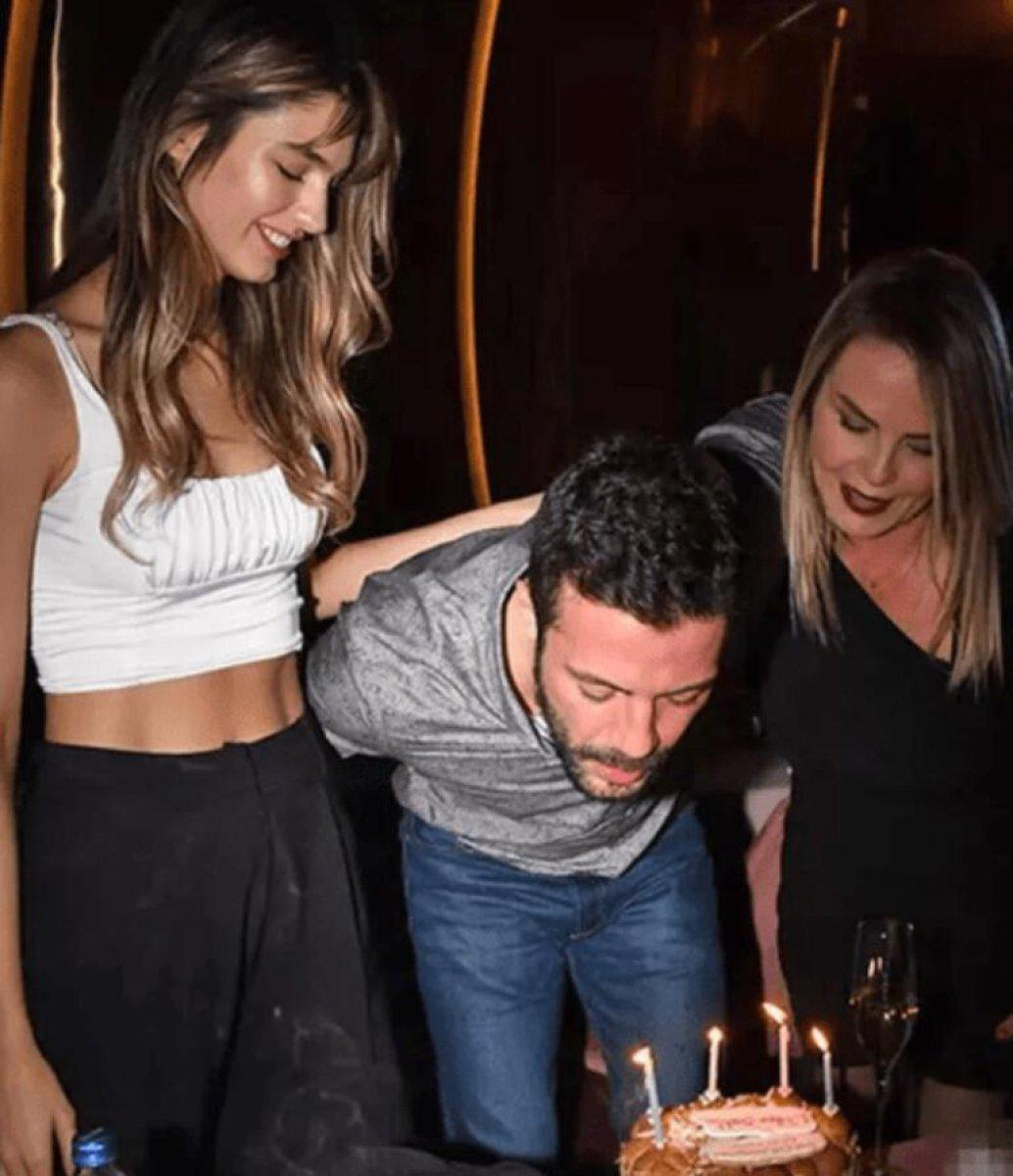 Ecem Çırpan'dan Lider Şahin paylaşımı