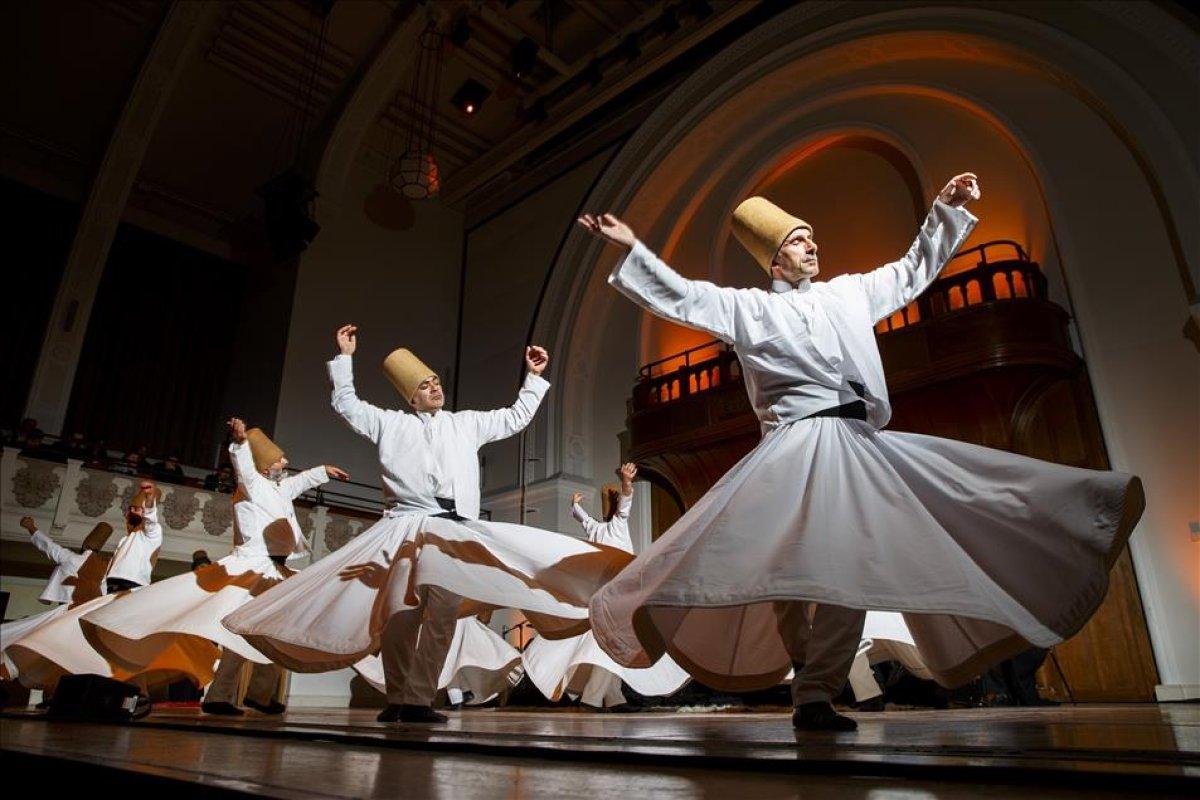 Şeb-i Arus ne demek? 2022 Şeb-i Arus törenleri ne zaman yapılacak?