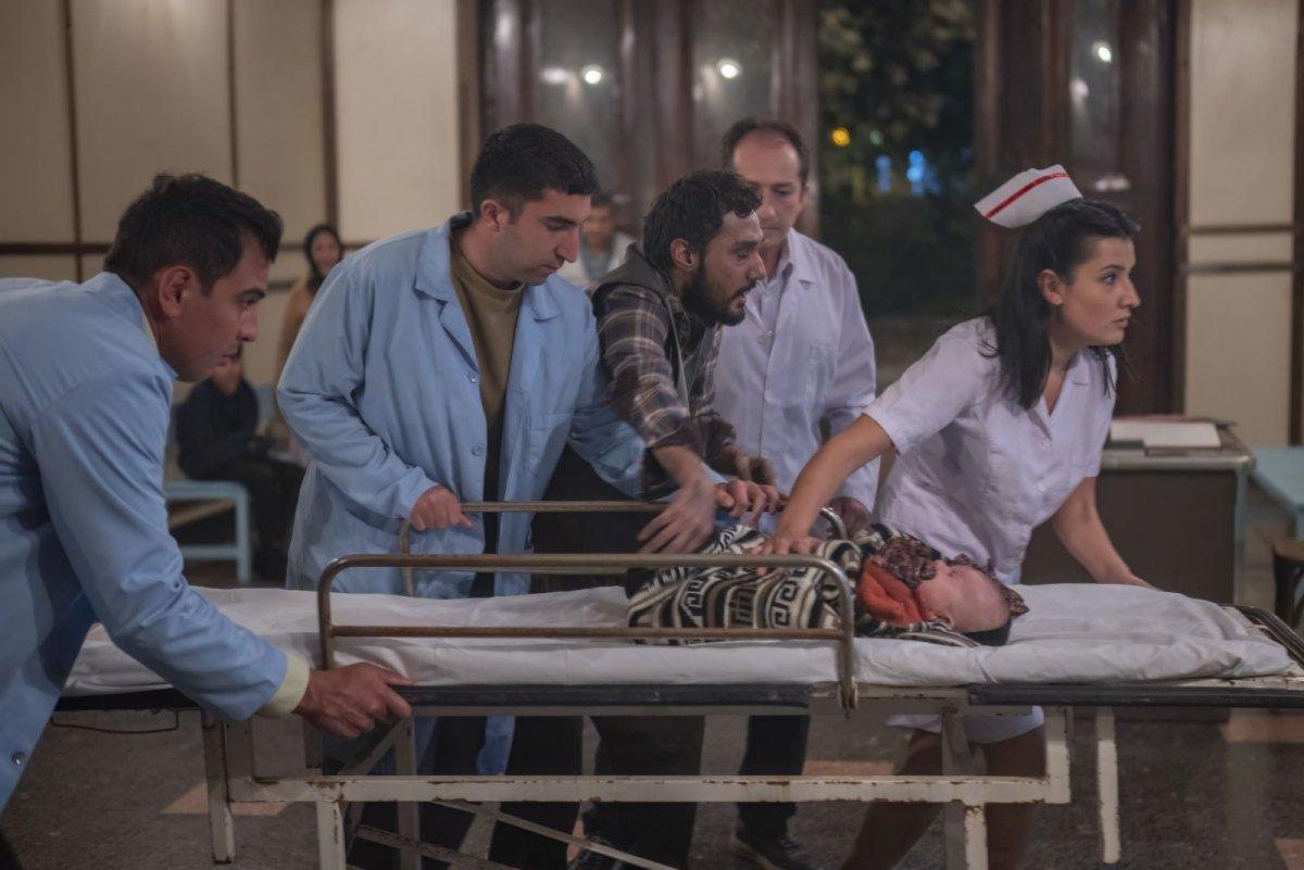 Gösterime giren Buğday Tanesi, sinemaseverlerin ilgi odağı oldu