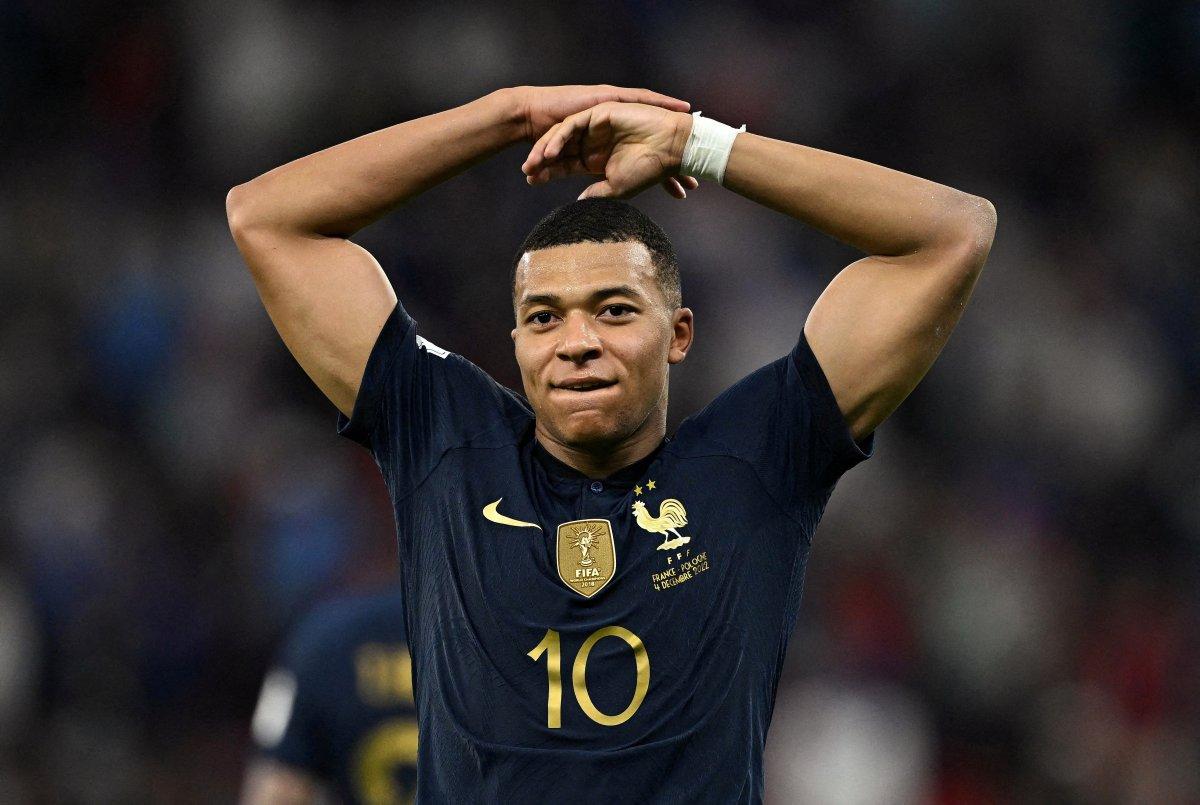 Mauricio Pochettino: Mbappe daha bir çocuk