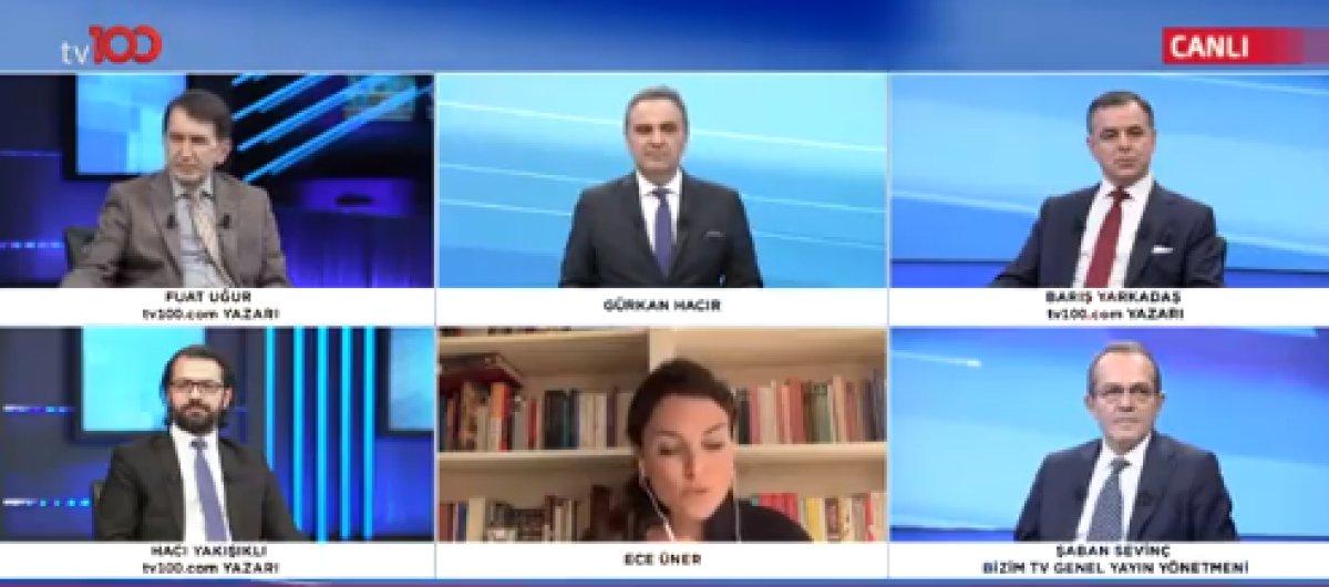 Ece Üner ve Uğur Dündar'ın yeni adresi belli oldu