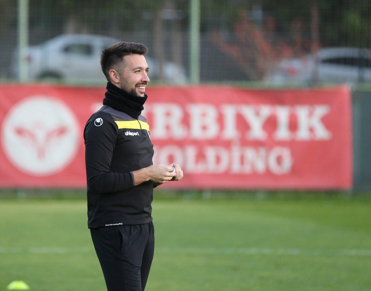 Francesco Farioli: Oyun sistemimiz değişmeyecek