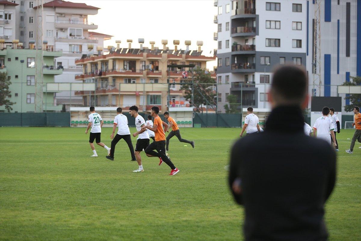 Francesco Farioli: Oyun sistemimiz değişmeyecek