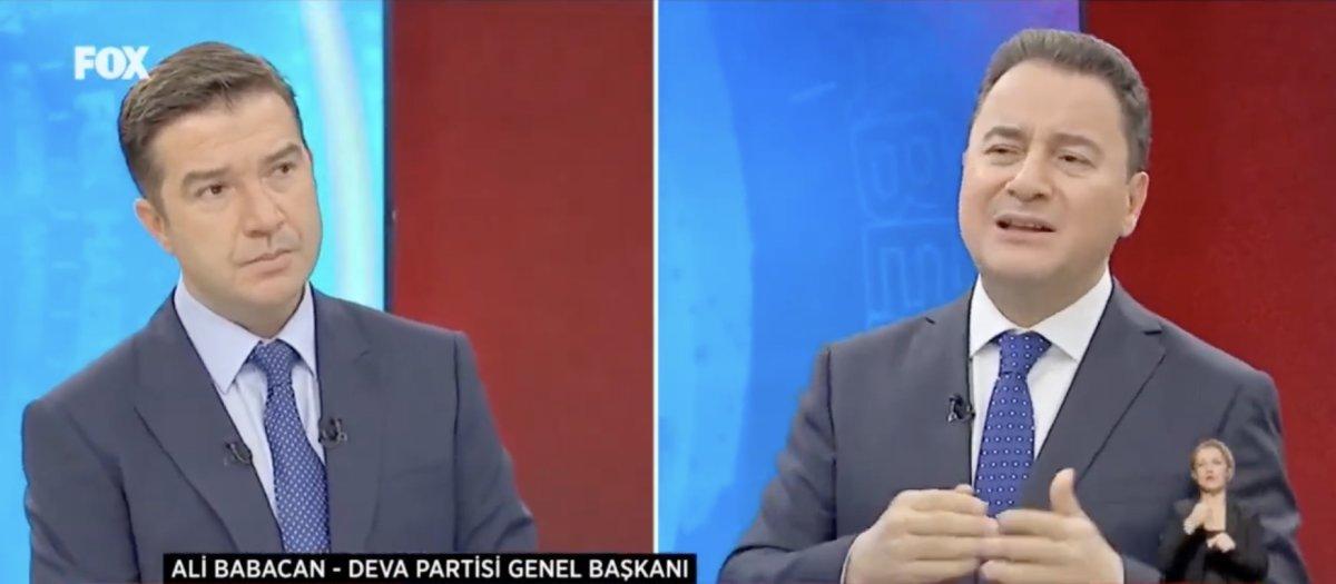 Ali Babacan'dan aday belirleme yöntemine Vatikan benzetmesi